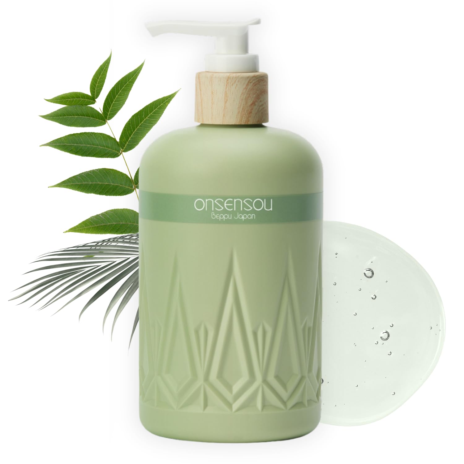 Onsensou Body Wash for Sensitive Skin